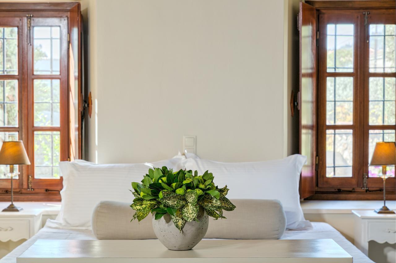 Mare Monte Luxury Suites Spetses Town Екстер'єр фото